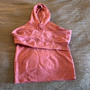 Banana Republic 100% Cashmere Hoodie